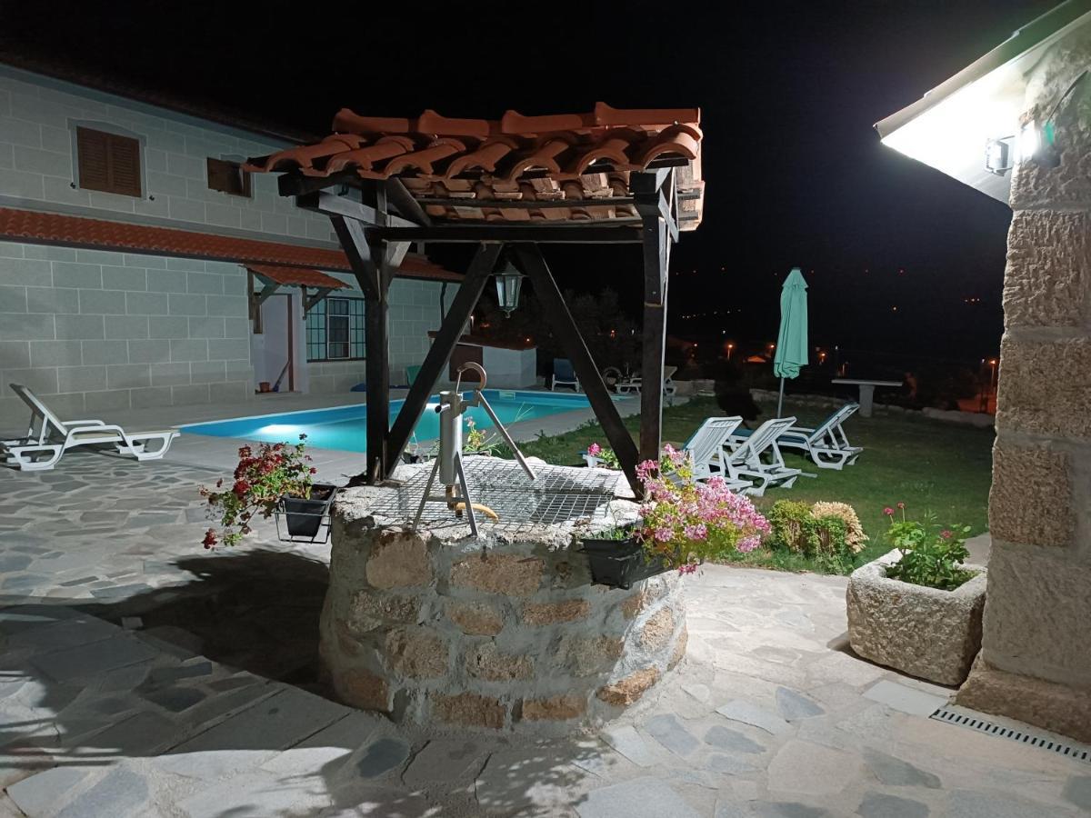 Quinta Do Cruzeiro * Mata (Fornos de Algodres)