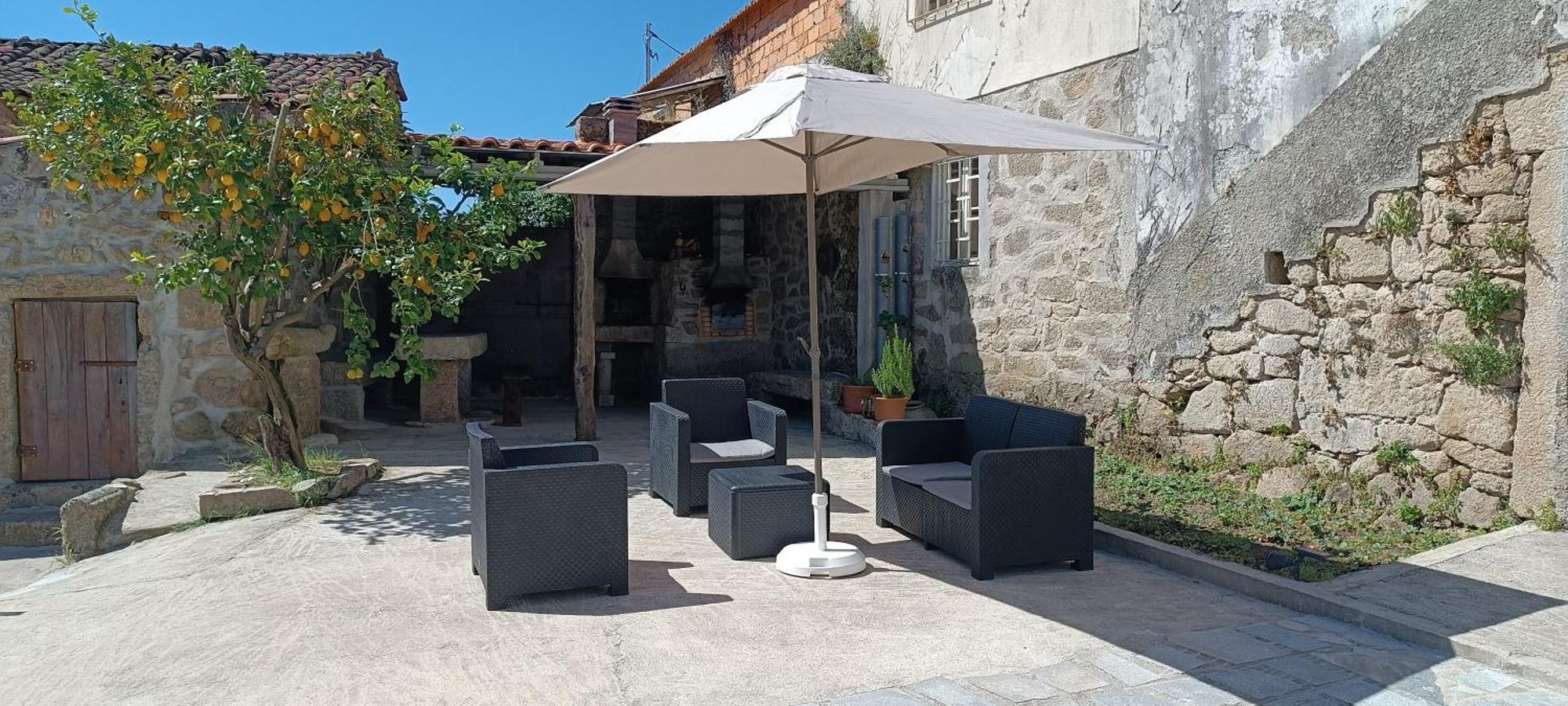 Quinta Do Cruzeiro Holiday home Mata (Fornos de Algodres)