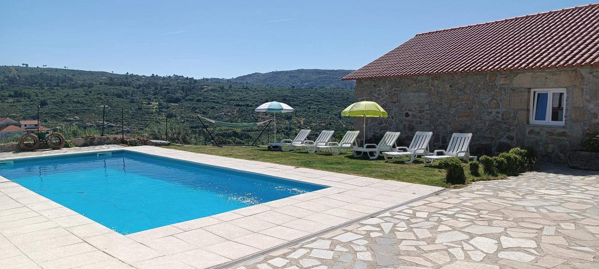Quinta Do Cruzeiro Mata (Fornos de Algodres)
